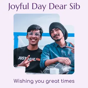 Wishing you great times dusk adventure Instagram Post template