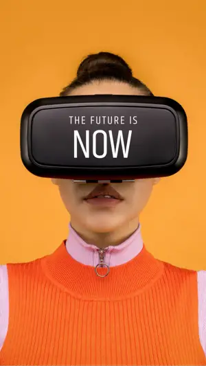 Quote Instagram story general template 