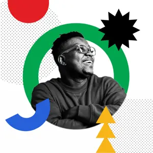 graphic shapes magic picture for Olympic Games 2024 magic portrait 