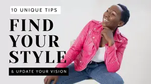 Fashion Style Youtube Thumbnail Background Templates