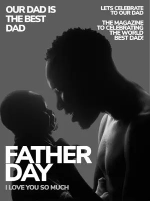 Father’s Day Cover Magazin