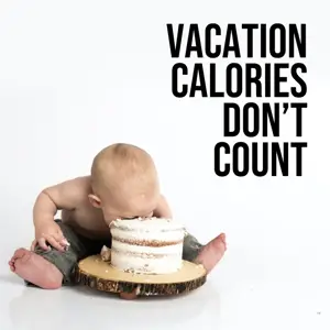 Funny food vacation baby memes instagram post template