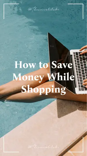 Business Tips How To Save Money While Shopping Watch Now Instagram Reel