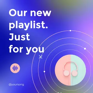 A Poster With The Words Music Template