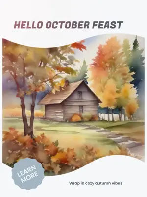 LEARNMORE early frost Portrait template