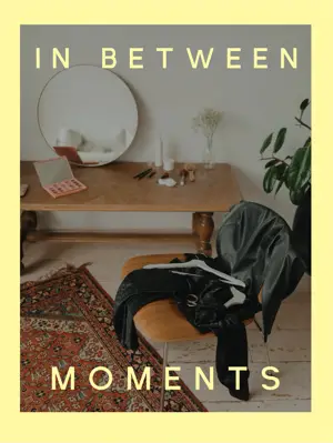 Unfiltered look trend portrait template