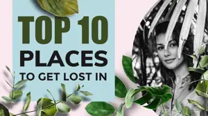 Best Place To Visit And Get Lost In Youtube Thumbnail Templates