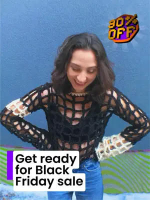 Minimalist Simple Black Friday sale Instagram Post