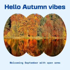 Hello Autumn vibes