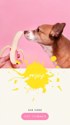 summer instagram story template