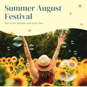 Summer August Festival 