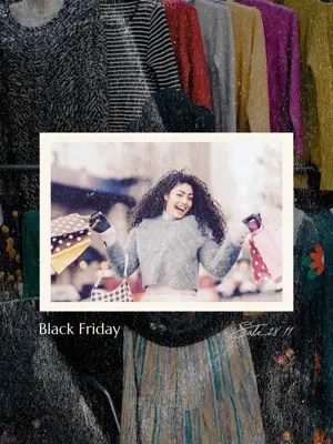 Minimalist Modern Fashion Photo Collage instagram post