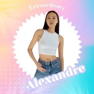 Extraordinary Profile Pic Magic Barbie Template