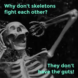 Funny puns instagram post template