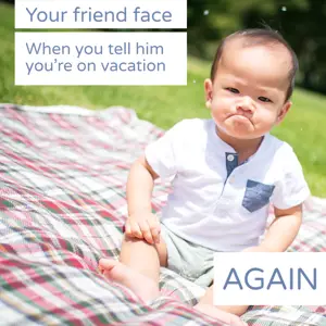 Funny meme face instagram post template
