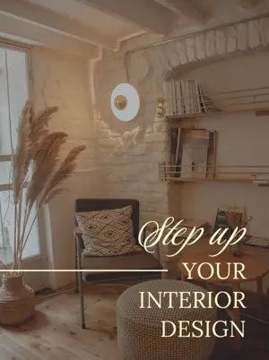 minimalistic modern interior design lemon8 post template 