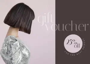 gift card voucher template 