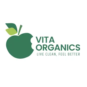 Apple logo for organic brand 