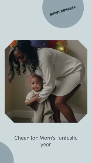 Sweet moments serenity Story template