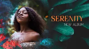 Serenity Music Playlist Modern Youtube Thumbnail Template