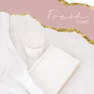 Gold luxury Instagram post template 