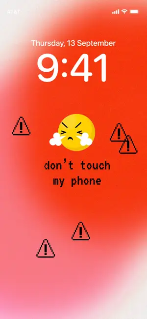 A Picture Of A Yellow Smiley Face With A Red Background Wallpapers Template