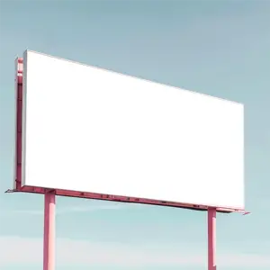 minimalistic Billboard template 