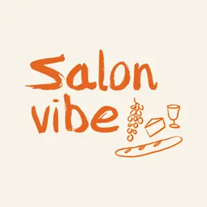 wine Cheese illustration Personal Modern minimalistic Logo template