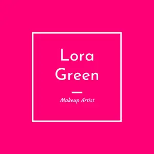 Makeup Artist Business Logo Template