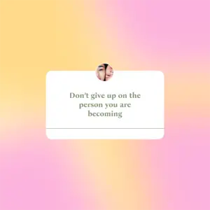 Colorful Content Creator Instagram Post