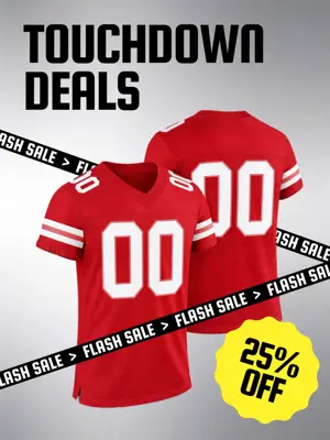 Super Bowl flash sale Instagram post magic template