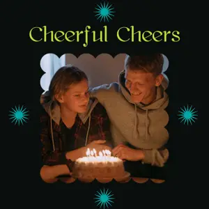 Cheerful Cheers tech innovator Instagram Post template