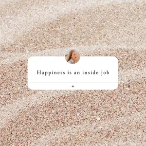 Minimalist Lifestyle Instagram Quote Template