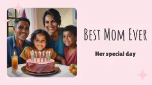 Her special day sunrise serenade template