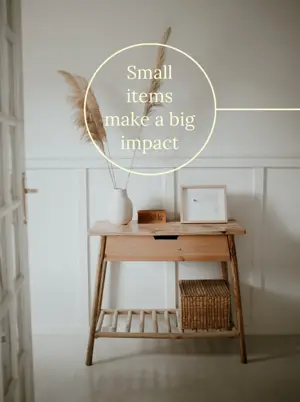 minimalistic interior design lemon8 template 