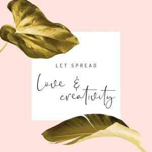 Gold luxury quote Instagram post template 