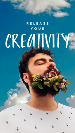 magic mockup instagram story template 