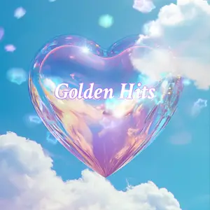‏Blue sky y2k heart in the sky Spotify cover
