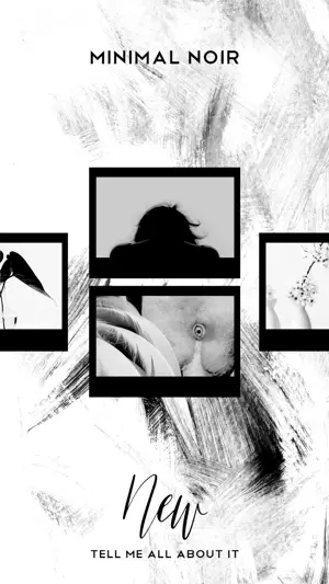 A Black And White Photo Of A Person With A Bird Template