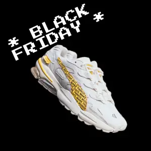 Black Friday magic products mock up shoe 