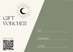 gift card voucher template 