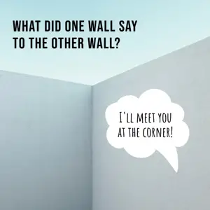 Funny puns instagram post template