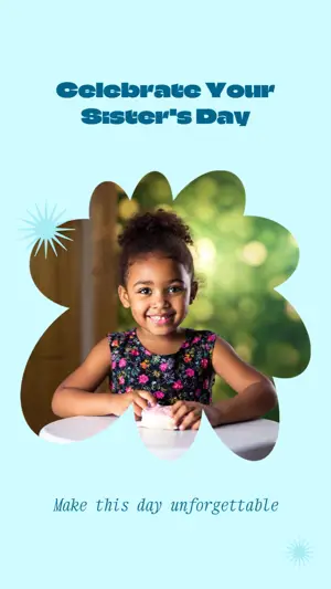 Make this day unforgettable ocean whisper Story template